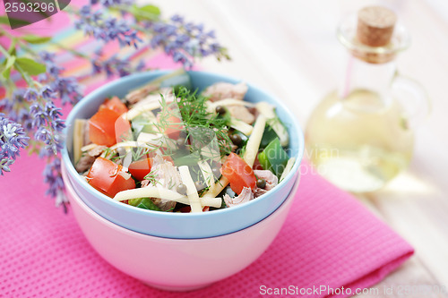 Image of tuna salad