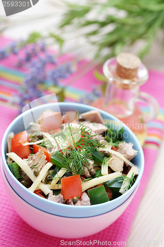 Image of tuna salad