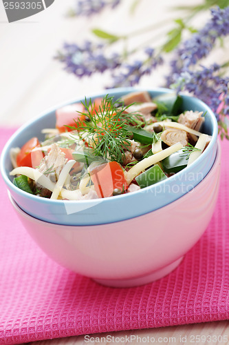Image of tuna salad