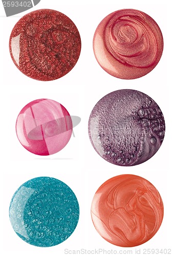 Image of Nail polish