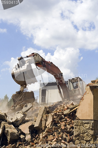 Image of Bulldozer