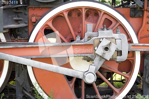 Image of Wheel