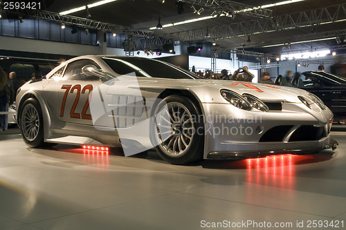Image of Mercedes