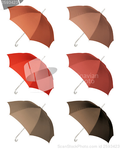 Image of UmbrellaThree