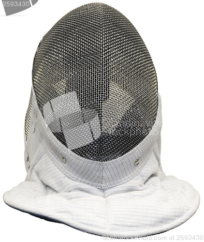 Image of Fencing mask