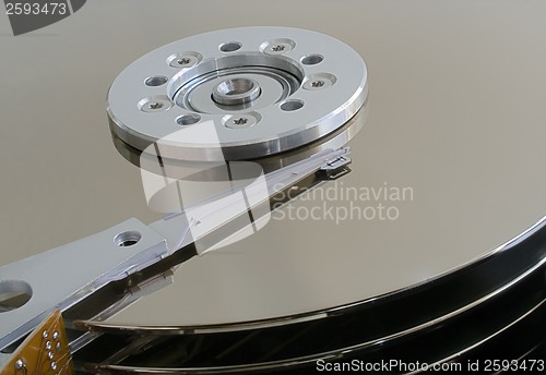 Image of Disc drive