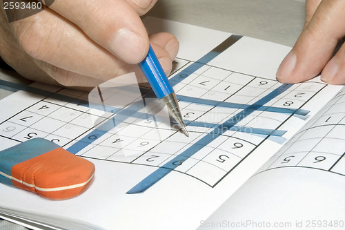 Image of Sudoku