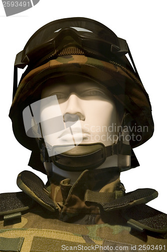 Image of Soldier