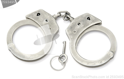 Image of HandCuffs