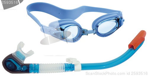 Image of Swimming tools