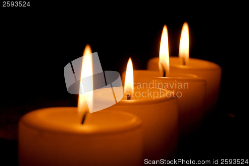 Image of Candles