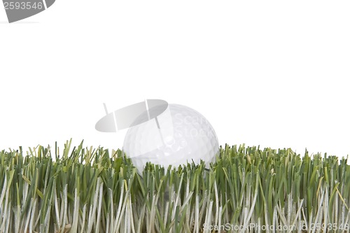 Image of Golf ball