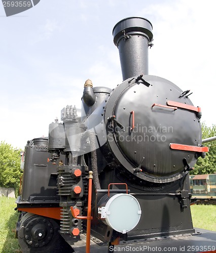 Image of OldTrain