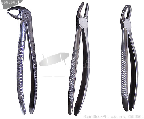 Image of Dental Pliers