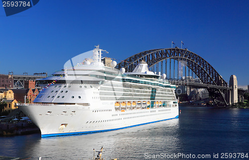 Image of Royal Caribbean Cruises Radiance of the Seas