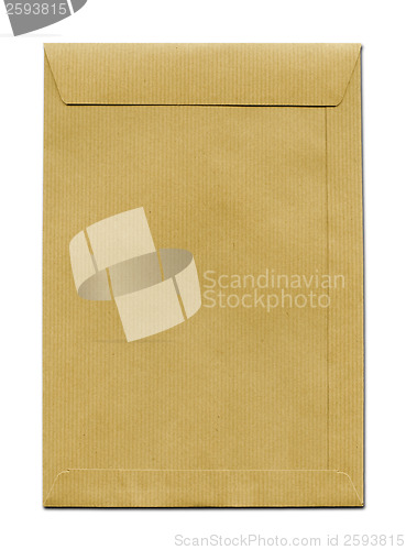 Image of Brown paper envelope