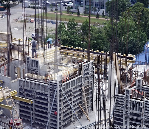 Image of Construction