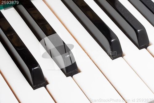 Image of Piano