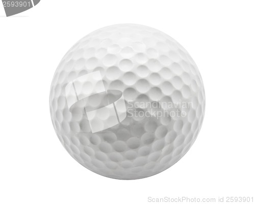 Image of Golf ball