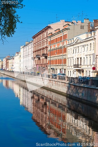 Image of Saint Petersburg