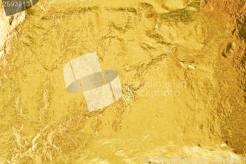 Image of Gold foil