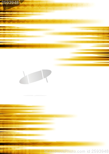 Image of Bright vector grunge stripes design