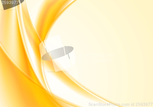Image of Vibrant wavy vector design