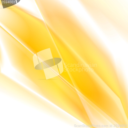 Image of Bright wavy abstract design