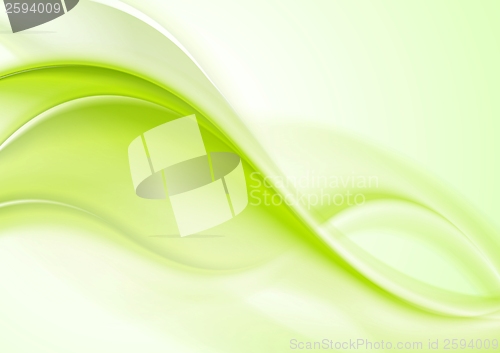 Image of Vibrant wavy vector design