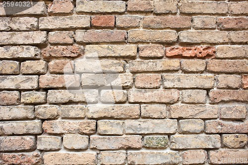 Image of Brick wall