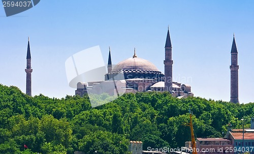 Image of Hagia Sophia