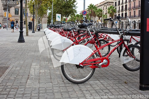 Image of Bicycle rental