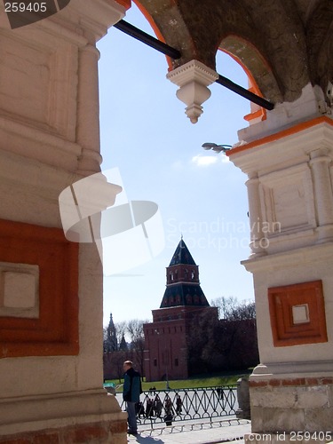 Image of Vasilji Blazhennji cathedral