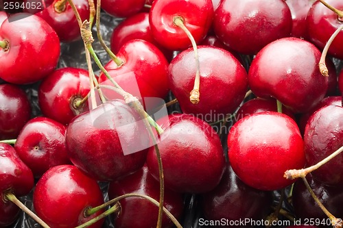 Image of Red cherry