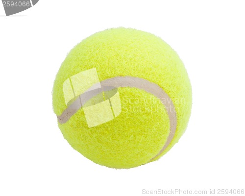 Image of Tennis ball