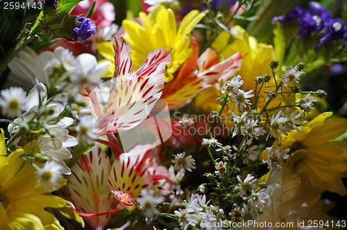 Image of Wedding Bouquet