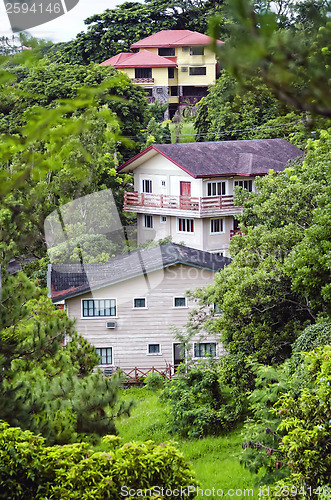 Image of Mountain Luxury Houses