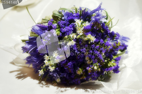 Image of Wedding Bouquet