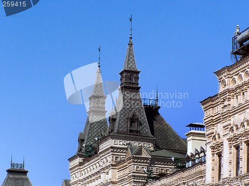 Image of age-old building