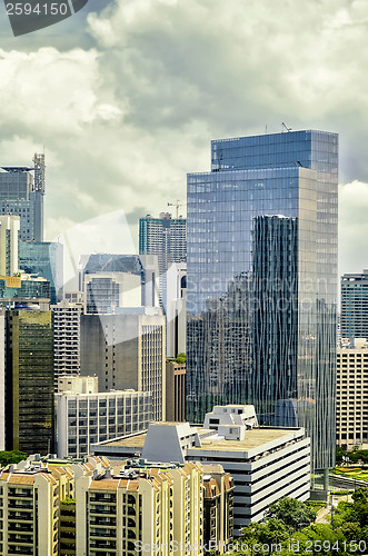 Image of Makati Business District