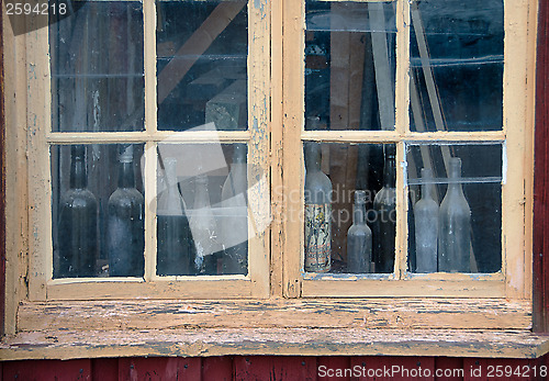 Image of Old window