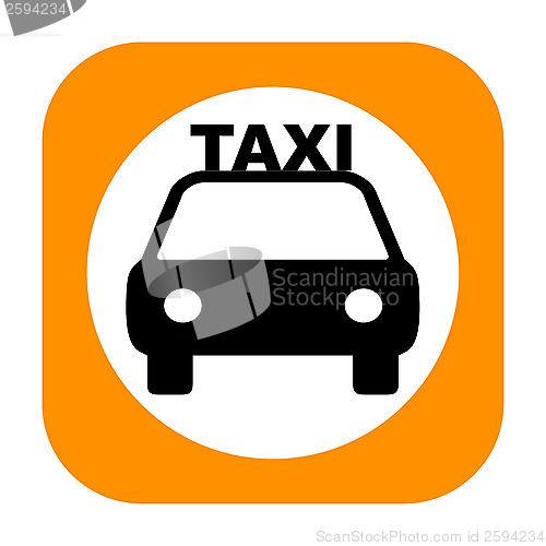 Image of Taxi icon