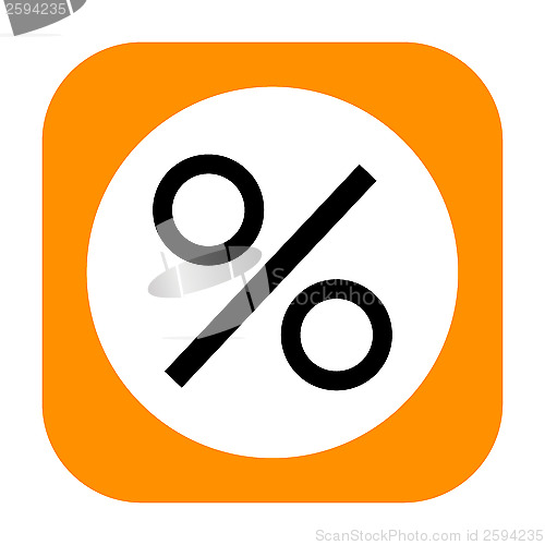 Image of Percent icon