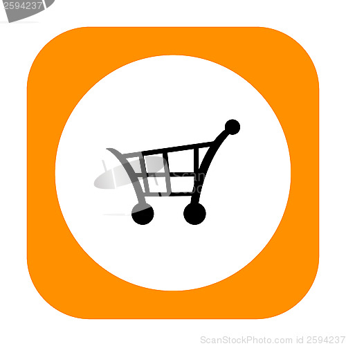 Image of Shopping cart icon