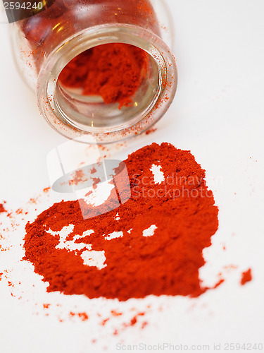 Image of Red Pepper Powder