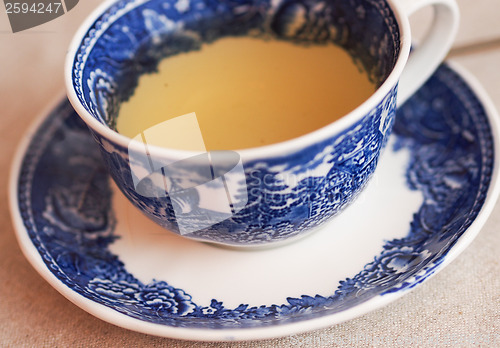 Image of Tea Cup