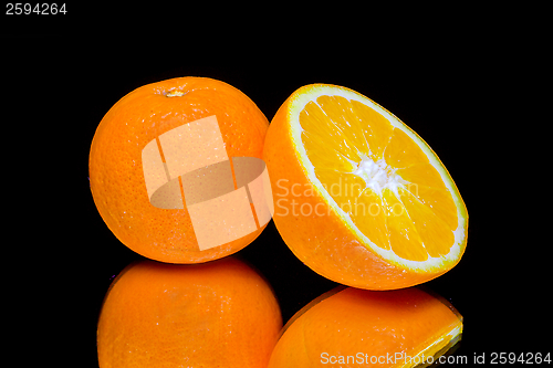 Image of Orange fruit