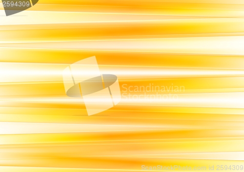 Image of Colourful yellow vector background