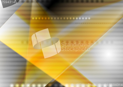 Image of Abstract concept vector background