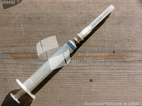 Image of Syringe